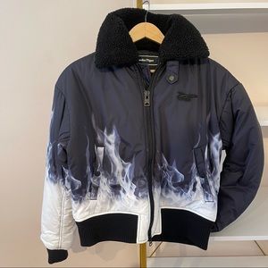 Onitsuka Tiger puffer. Wore just once